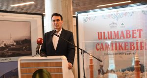 Ulumabet Camiikebir’ Sergisi Büyüledi
