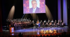 Çelikkol’a vefa konseri