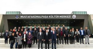 MUSTAFAKEMALPAŞA’NIN VİZYON PROJELERİ HİZMETE HAZIR