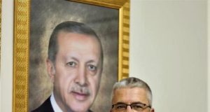 Hallaçoğlundan Anneler Günü Mesajı.
