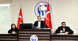 MECLİSİN GÜNDEMİ DEPREM