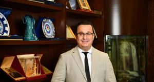 BAŞKAN KANAR’DAN 19 MAYIS MESAJI