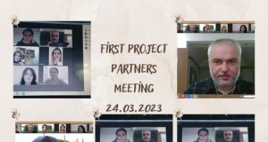 Talking Hands eTwinning Projesi