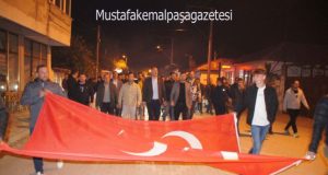 Bizim Ahmet,e Coşkulu Karşılama