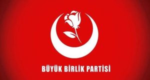 BBP,DE Şok İstifa!