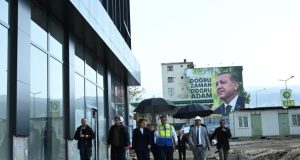 Bursa’nın kuzey vitrini yenileniyor