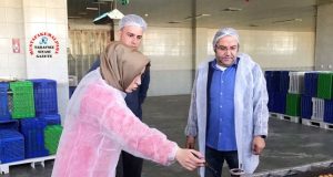 PEYNİR TATLISI ÜRETİCİLERİNE DENETİM