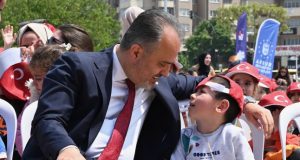 Çocuklara teknolojiyi sevdiren tayfa