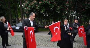 Bursa’dan Çanakkale’ye ‘vefa’ turu