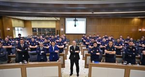 Bursa’nın yeni alev savaşçıları göreve hazır