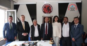 Atmaca Vatandaşla İç İçe