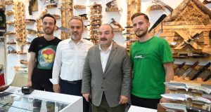 Bıçakçılarda bayram telaşı