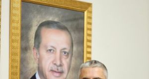 Ak Parti Mustafakemalpaşa İlçe Başkanı Murat Hallaçoğlu, Kurban Bayramı Mesajı