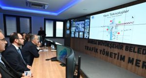 Bursa’nın trafik çözümlerine ‘Aklın Yolu Ödülü’
