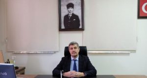 İlçe Milli Eğitim Müdürü Veysel Çalık,tan öğrencilere yıl sonu mesajı