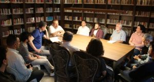 Kedili Tekke’de Divan Okumaları