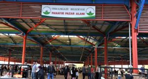 Osmangazi’de hijyenik kurban kesimi