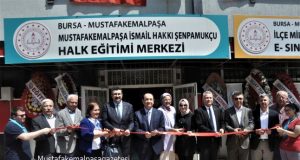 HALK EĞİTİM’DEN 12 BİN KURSİYERE EĞİTİM