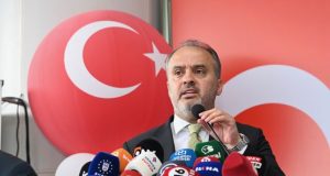 Bursa’ya ‘hizmet bayramı’ geliyor