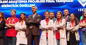 KIZ İMAM HATİP’E TÜBİTAK’TAN BÜYÜK ÖDÜL