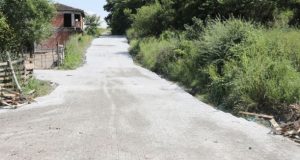 MUDANYA BELEDİYESİ’NDEN PARKE ÇALIŞMASI