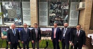 TÜRKSOY 30. yılını kutluyor
