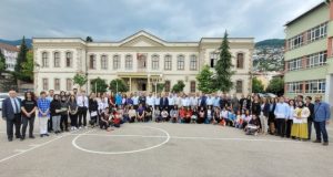 TÜBİTAK ŞAMPİYONLARINA BİR ÖDÜL DAHA