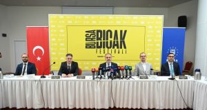 Bıçak meraklıları festivalde buluşuyor