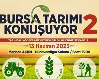 Bursa Tarımı Konuşuyor
