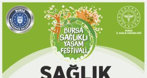 Festival tadında sağlıklı yaşam