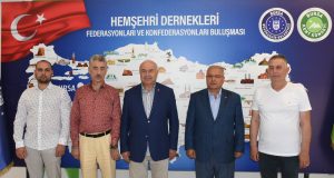 Büyük Buluşma, bayramın 3’üncü günü