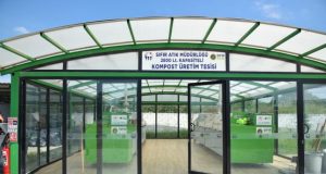 BAŞKAN KANAR ‘’ ORGANİK KOMPOSTLARIMIZI, YEŞİL ALANLARLA BULUŞTURUYORUZ’’