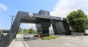 Kültür, sanat ve spor tek merkezde