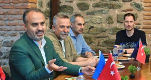 Bursa Fotoğraf Maratonu’ başladı