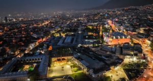 Bursa’ya hizmet sağanağı