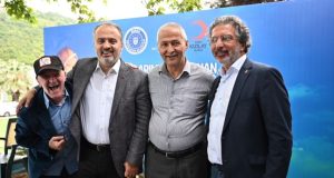 Babalar Günü’nde anlamlı buluşma