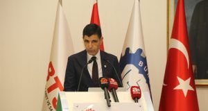 Çevreci sanayi tesisleri ödüllendirildi