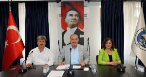 ÇAĞRIŞAN-GÖYNÜKLÜ VE BADEMLİ KÖY İÇİ İMAR PLANLARI ONAYLANDI