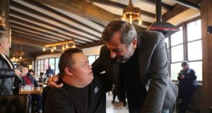 Özel Çocuklara Özel Spor Etkinliği