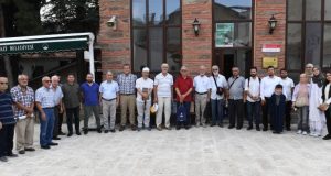 Kediler Tekkesi’nin son şeyhi dualarla anıldı