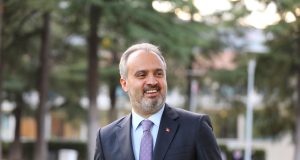 Havuzlu Park’ta dönüşüm hızlandı