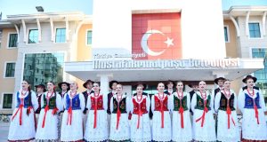 KÜLTÜRLER MEYDANDA BULUŞTU