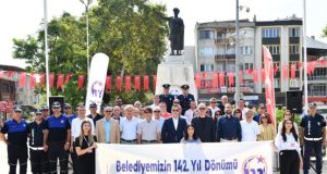 MUSTAFAKEMALPAŞA BELEDİYESİ 142. YAŞINDA