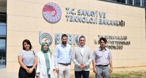 MUSTAFAKEMALPAŞA OTİZM KAFE İÇİN İMZALAR ATILDI