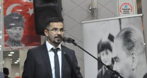 Cumhuriyet Gecesine Yoğun Katılım