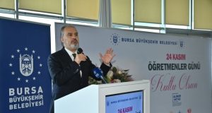 Eğitim yatırımlarımız sürecek”