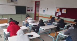 Siyer Nebi Yarışması Yapıldı.