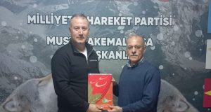 Kanteri,den Meclis Üyeliği Başvurusu