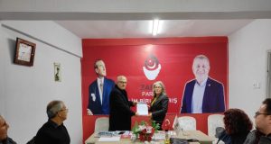 Zafer Partisinde Açıklamalar Devam Ediyor.
