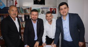 AK Kadrodan BALGÖÇ’e Ziyaret